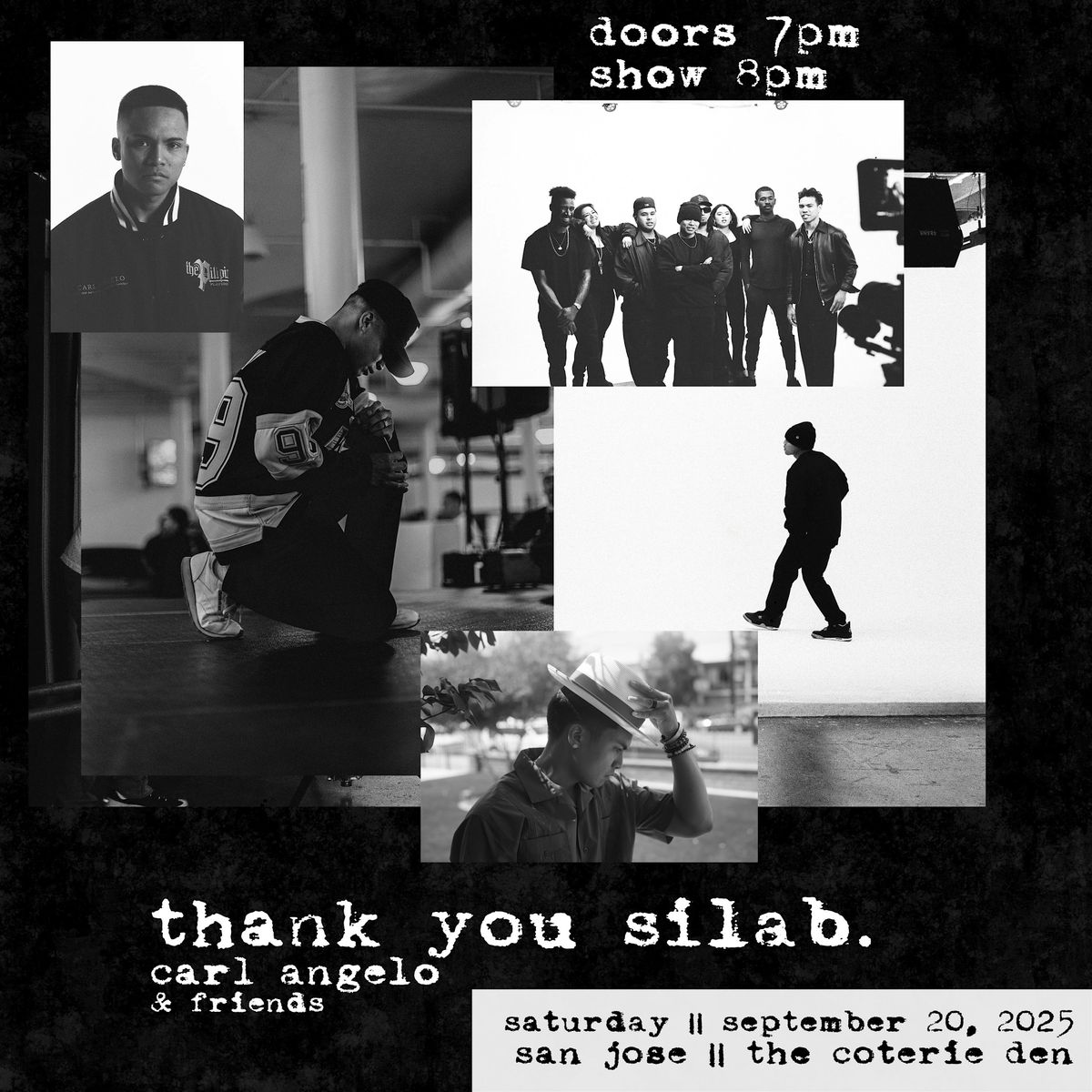 Thank You Silab