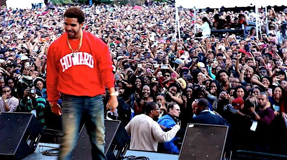 Howard Homecoming Main Event at Strand