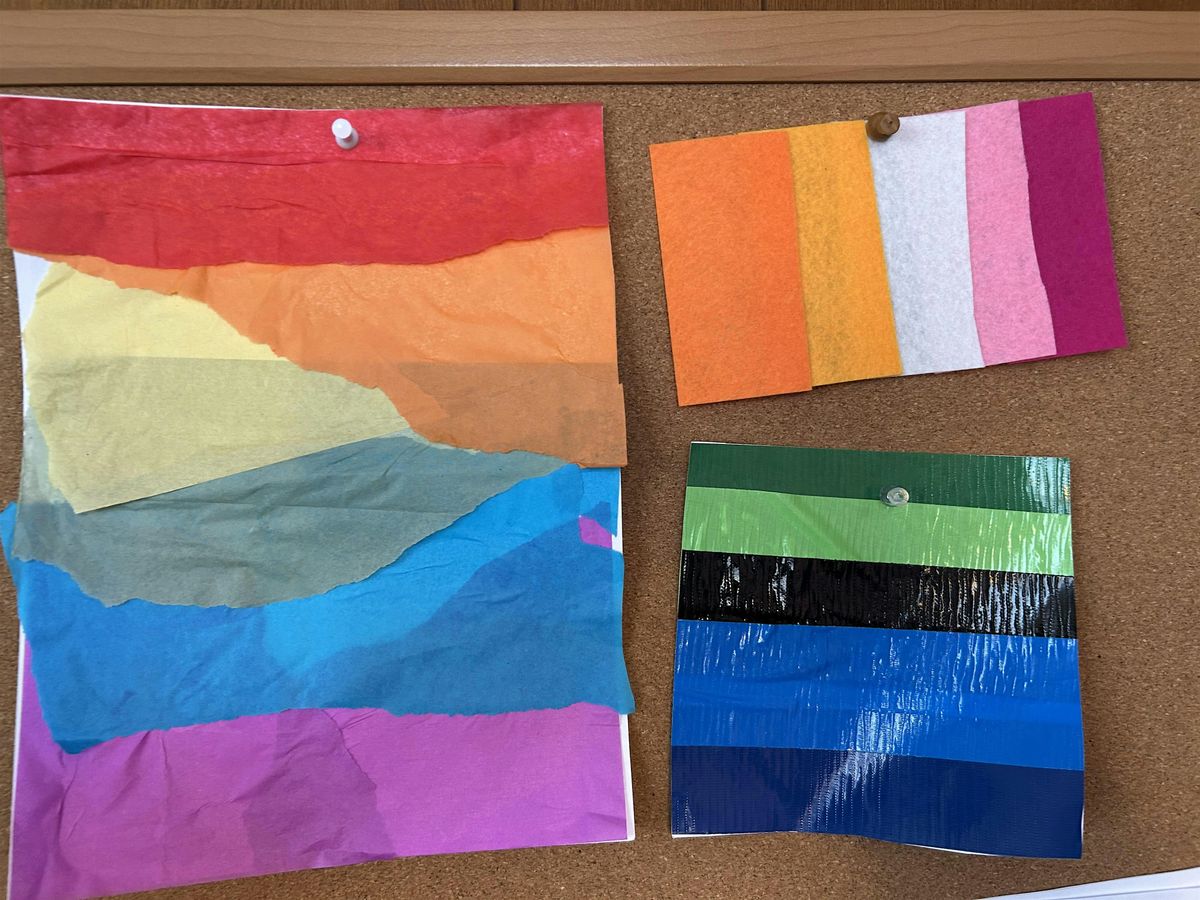 Queer Craft Circle @ Hayward -LGBTQIA+ Young Adult\/TAY Drop-In