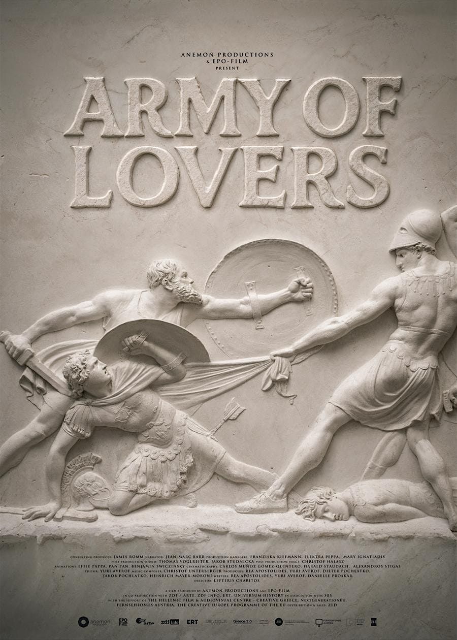 ARMY OF LOVERS