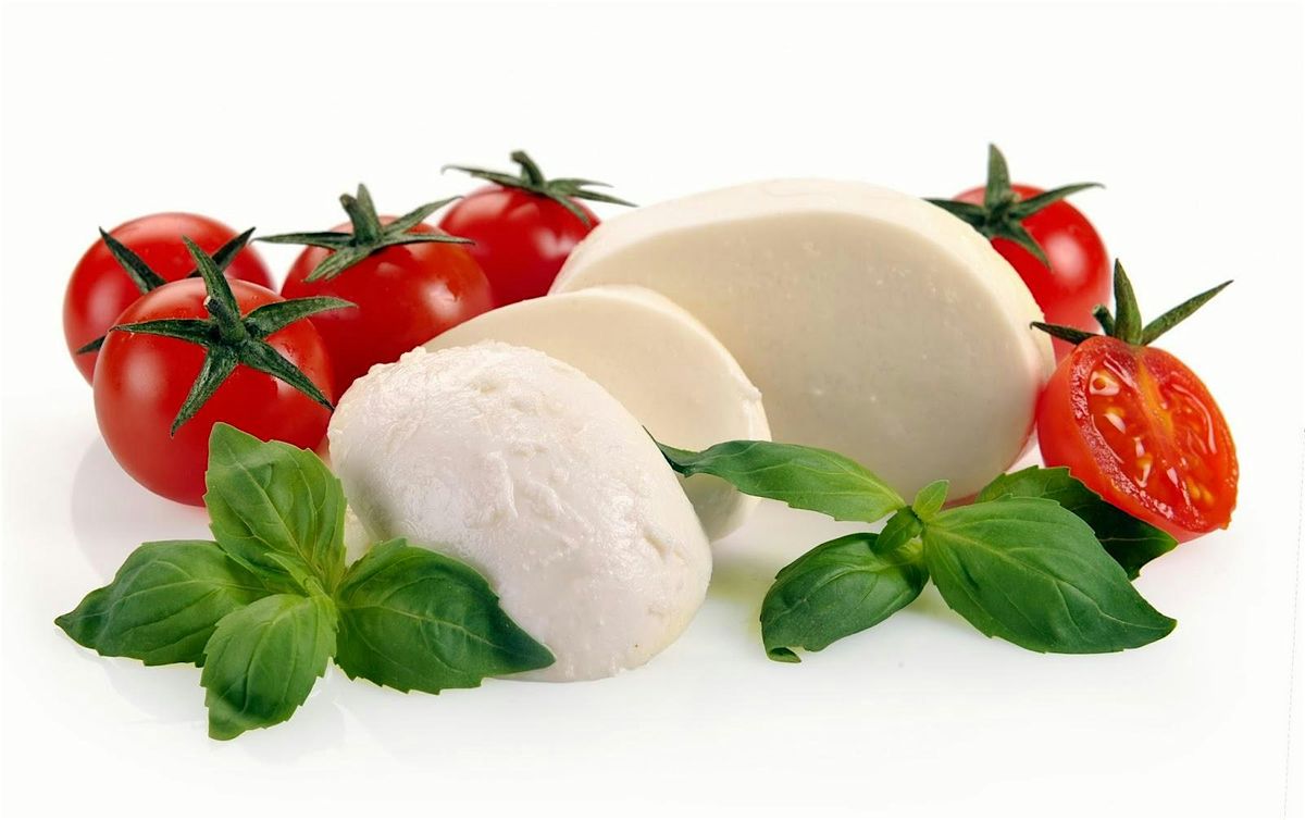 Fresh Mozzarella Making Class - LEVEL 1