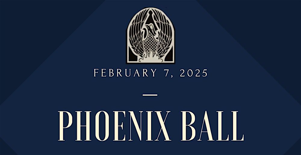 The Phoenix Ball 2025