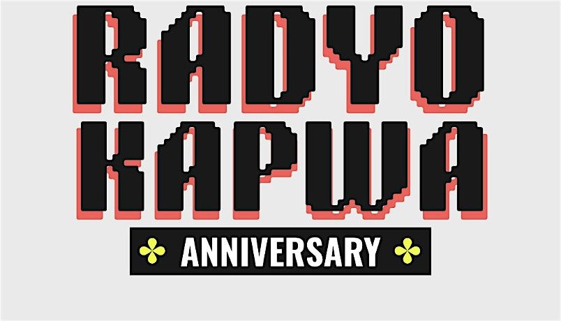 RADYO KAPWA 3 YEAR ANNIVERSARY