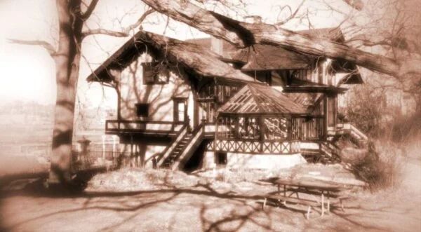 Paranormal Investigation of the Tinker Swiss Cottage