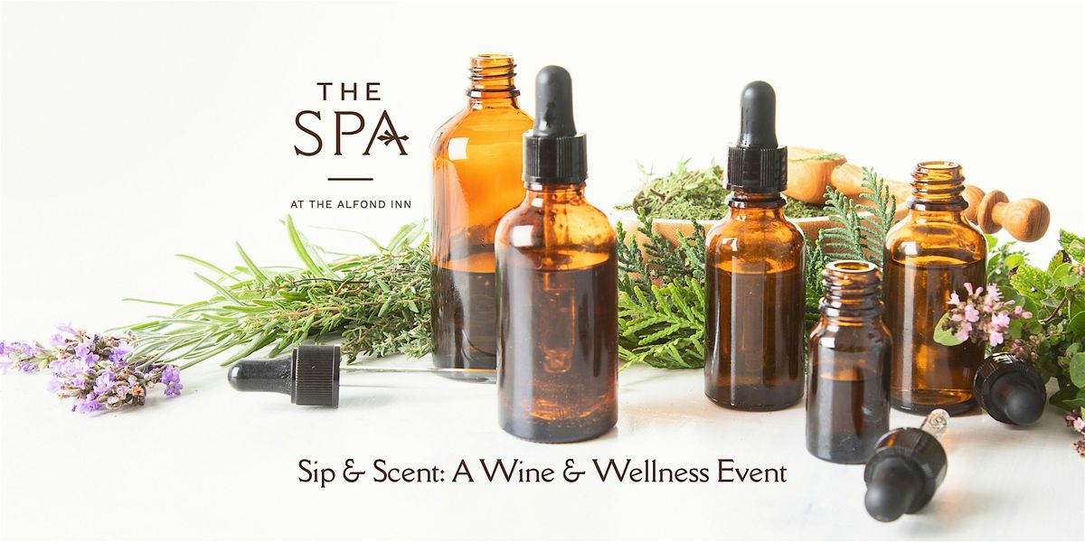 Sip & Scent: A Wine & Wellness Rollerball Workshop