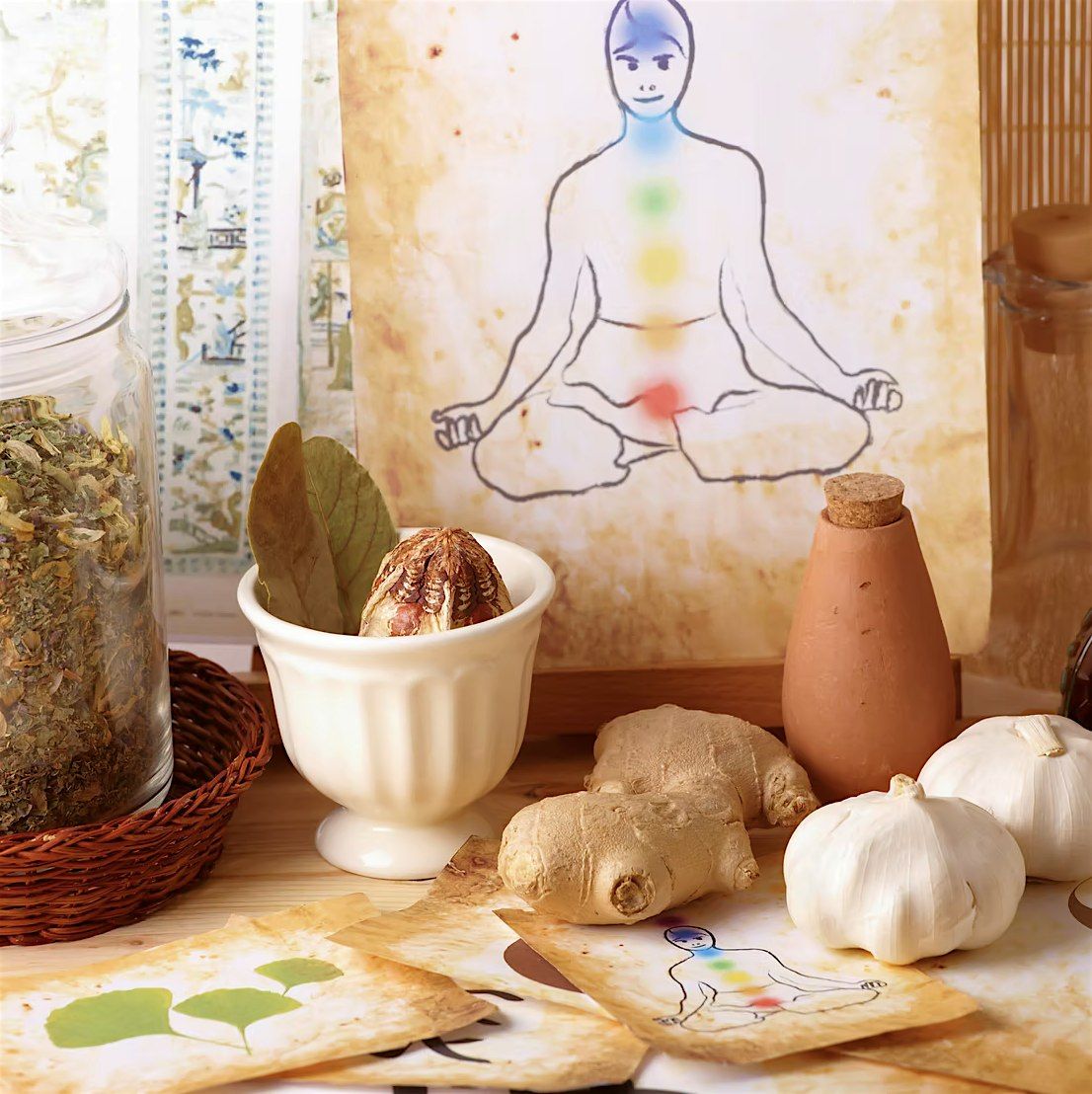 Yin & Aromatherapy