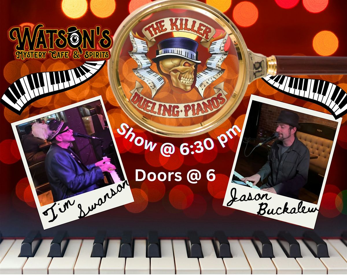 Idaho Killer Dueling Pianos