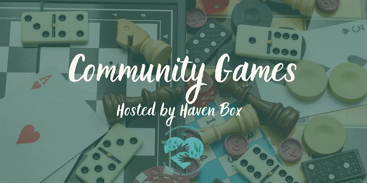 Community Games