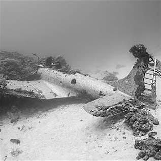 Brandi Mueller: 20 Years of WWII Wreck Diving