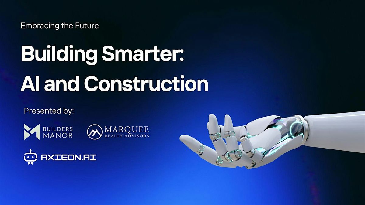 Building Smarter: AI and Construction in Action