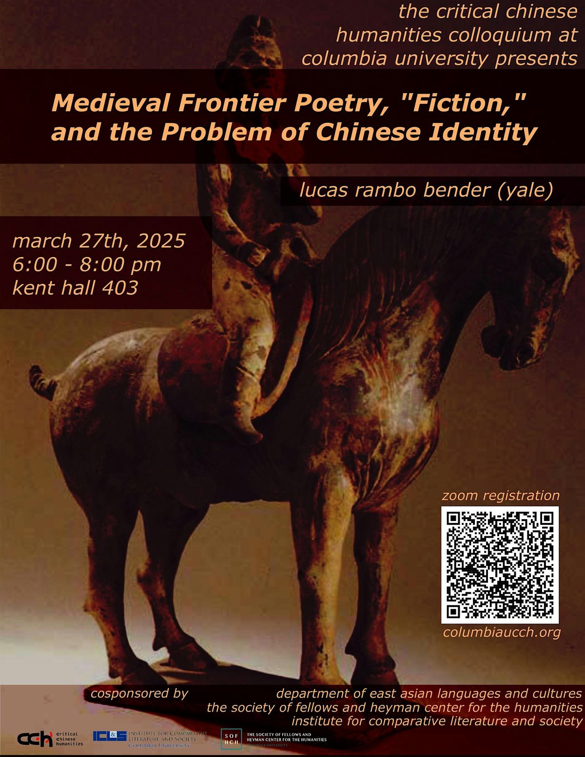 Medieval Frontier Poetry, "Fiction," and the Problem of Chinese Identity