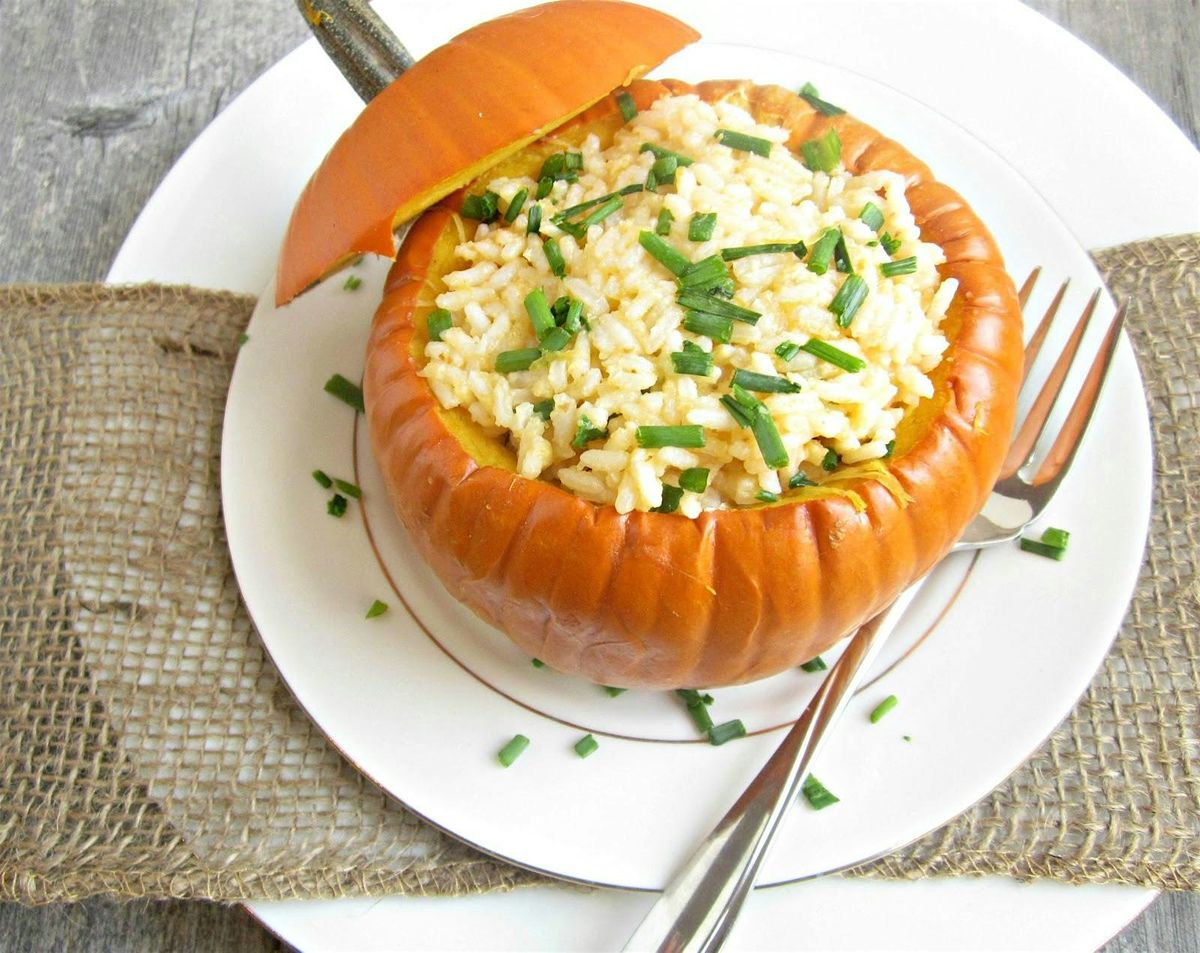 Pumpkin Beyond the Spice