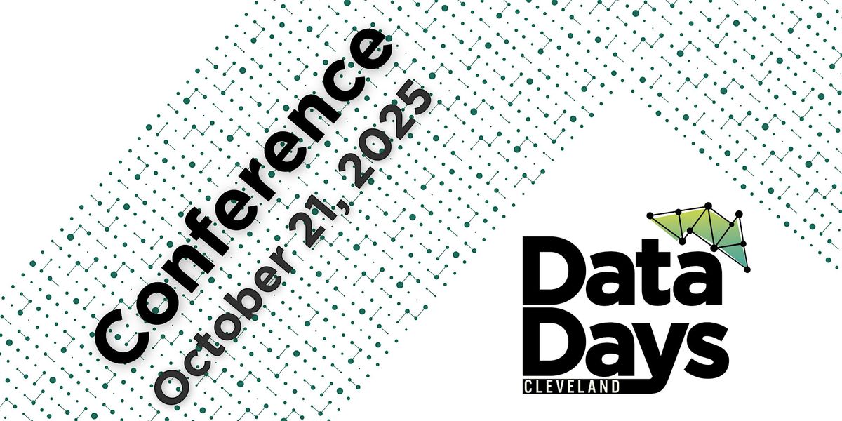 2025 Data Days Conference