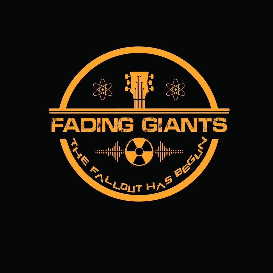 Live Music with Fading Giants!!