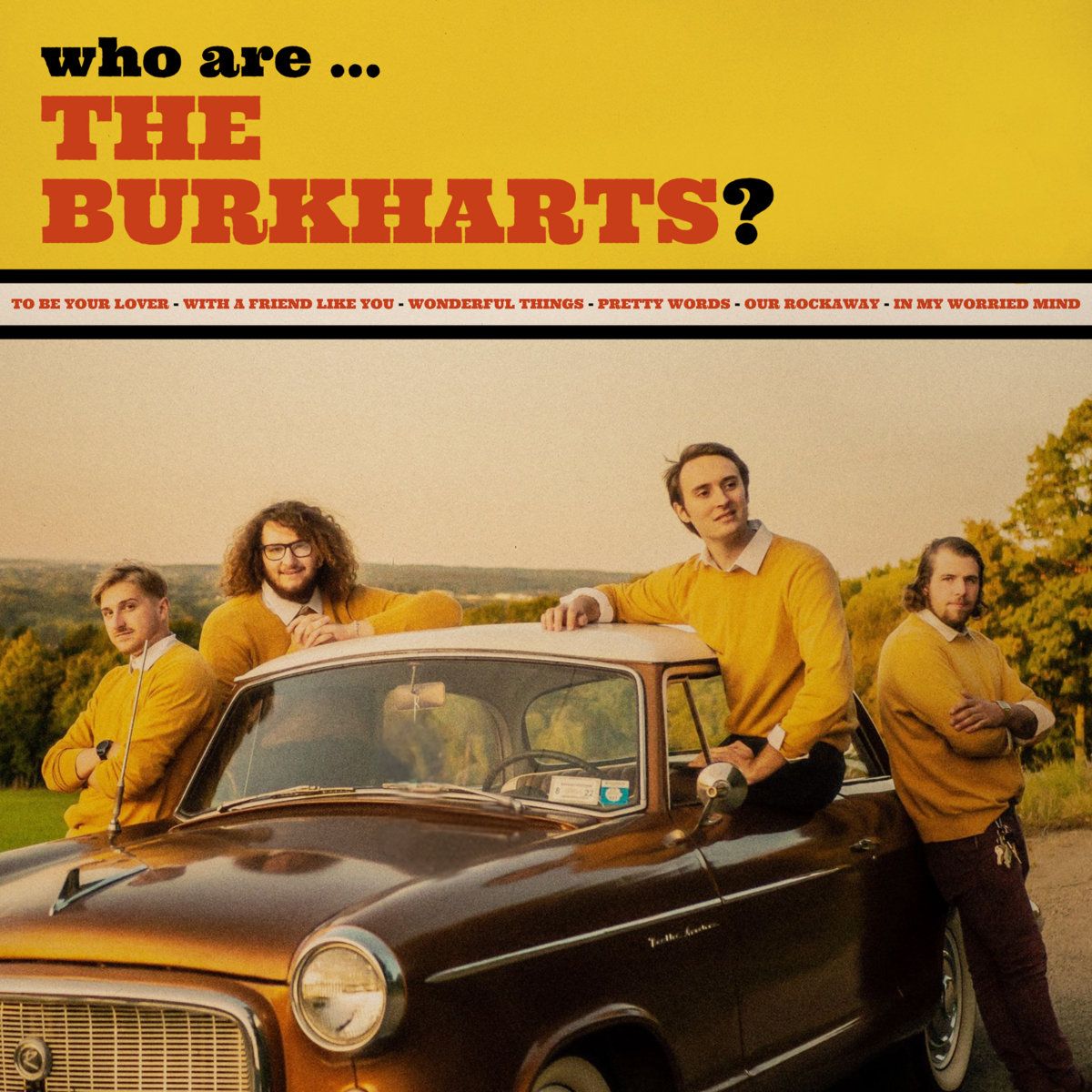 The Burkharts