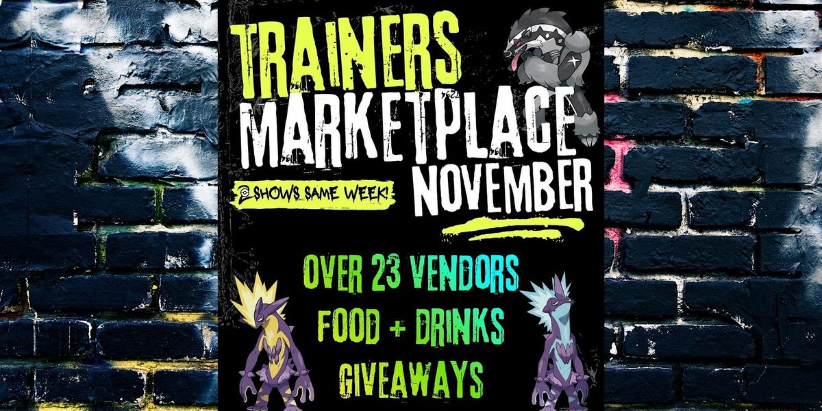 Trainers Market San Diego