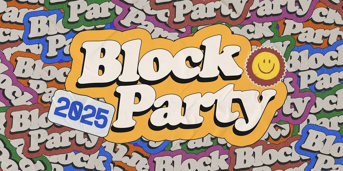 BLOCK PARTY | Food, Games & Fun! | Fremont