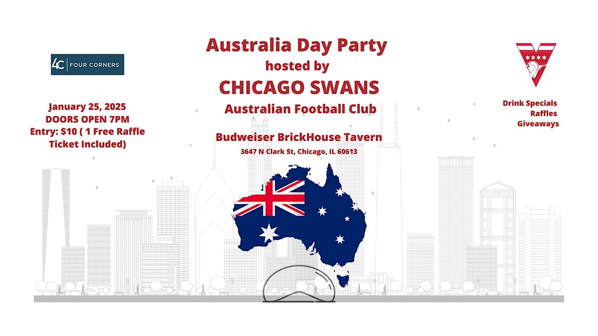 Australia Day Party