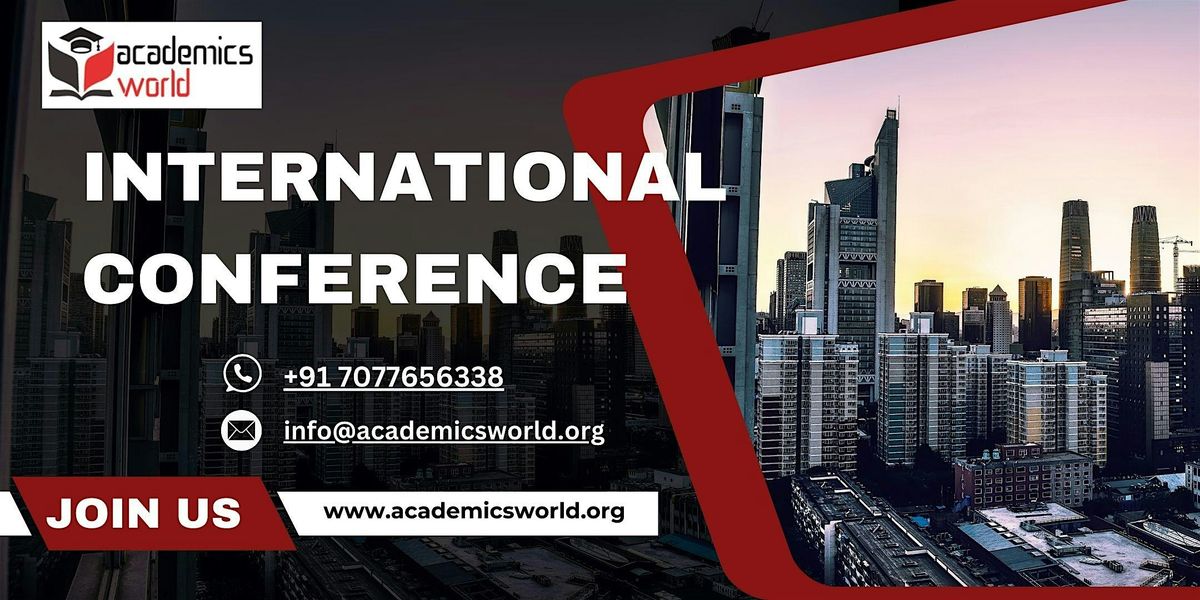 International Conference on Engineering, Technology and Innovation