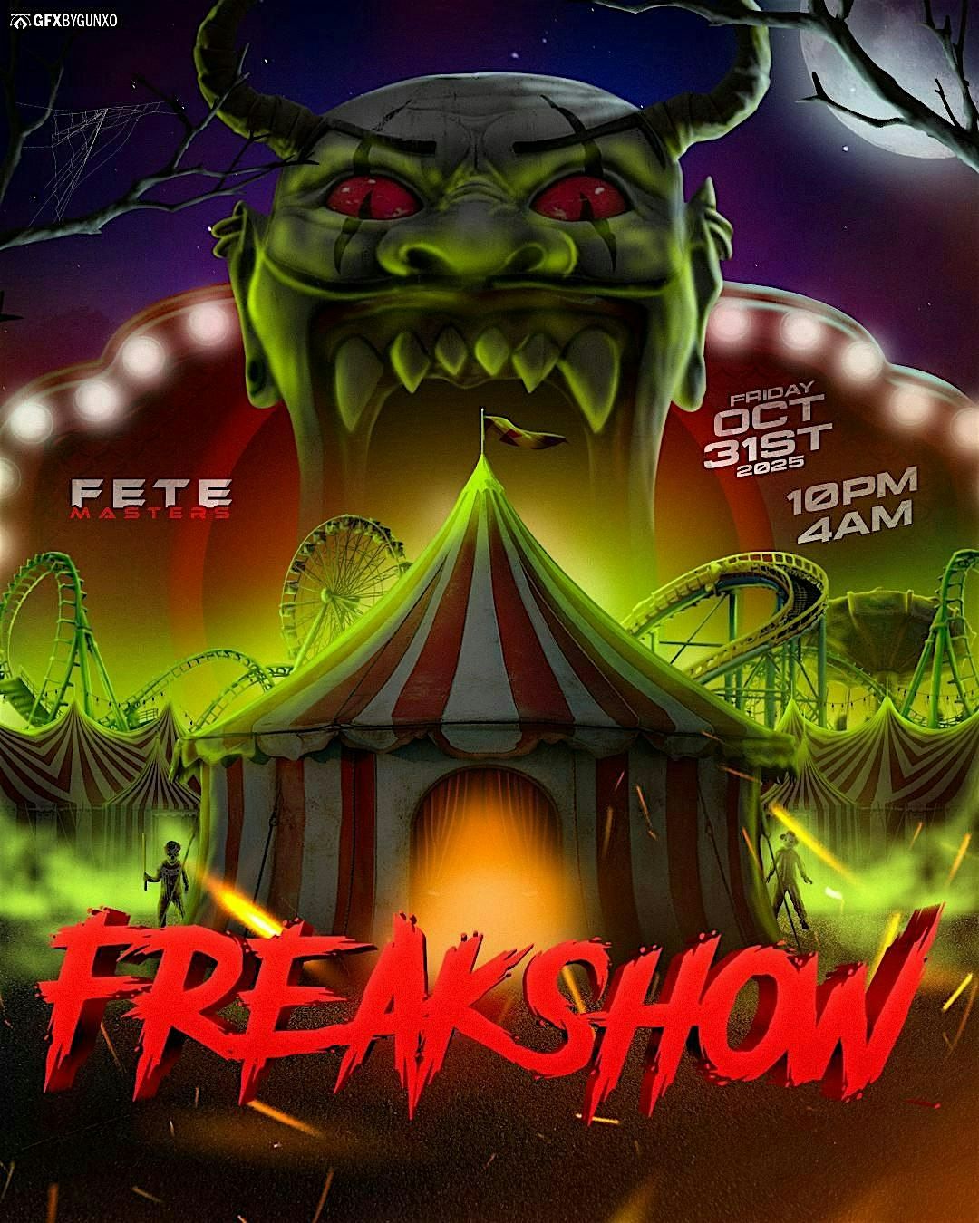 FreakShow