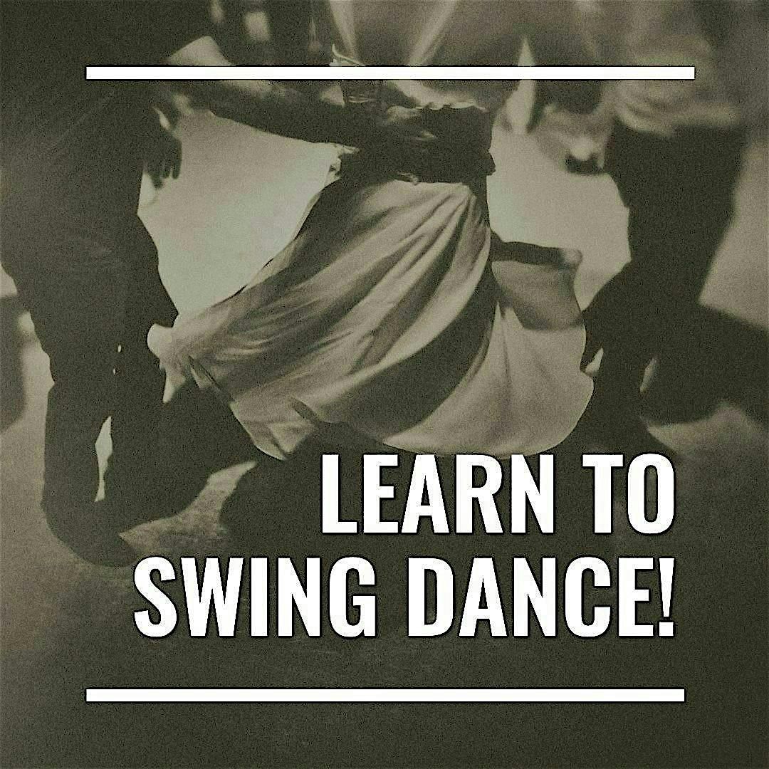 Swing Dance Lessons in Kingston with Got2Lindy Dance Studios (4-wk series)