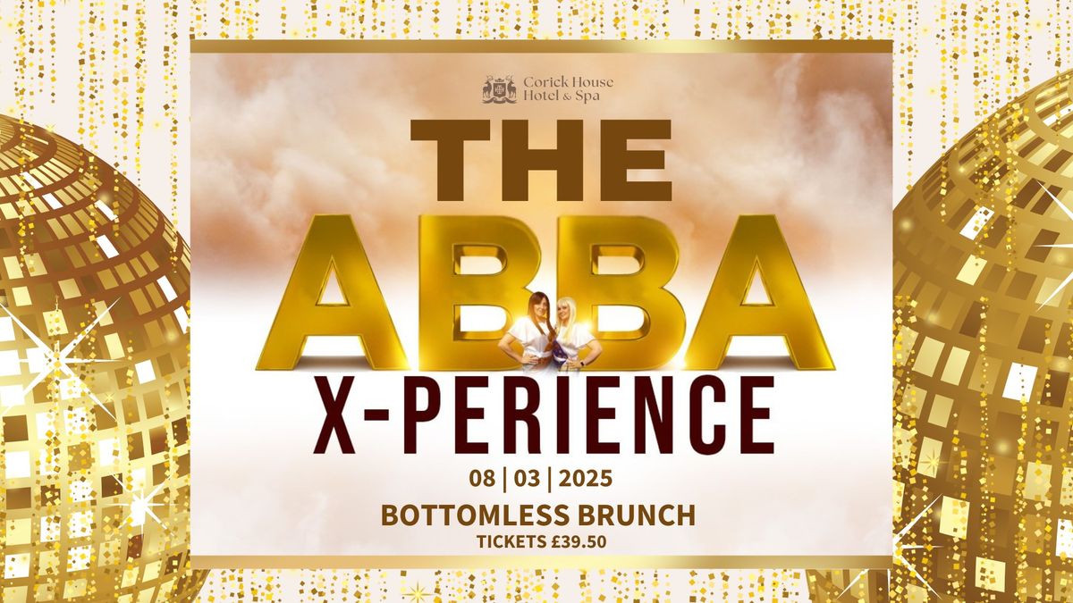 ABBA Xperience - Bottomless Brunch