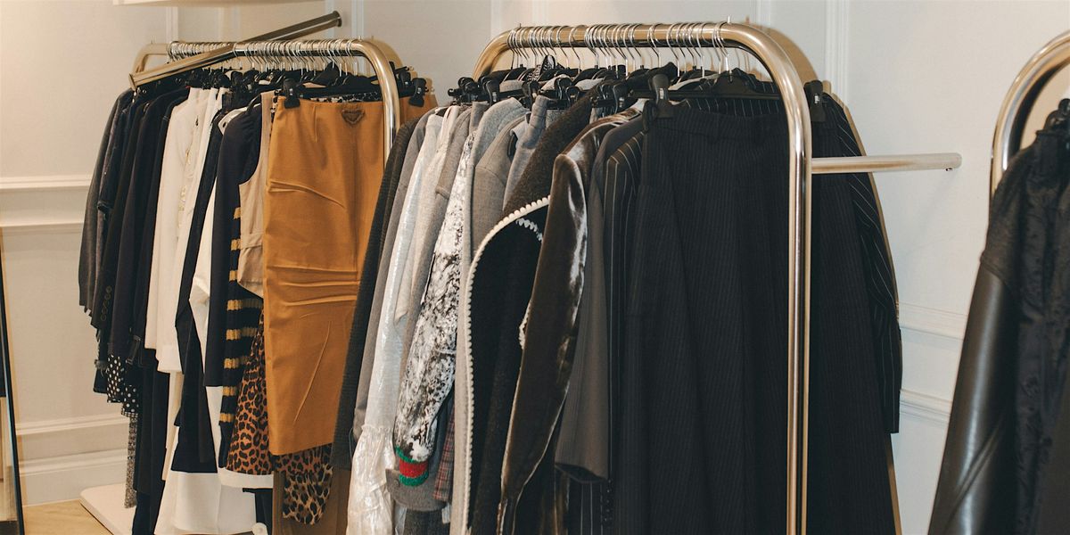 Preloved Designer Clothing & Shoe Sale