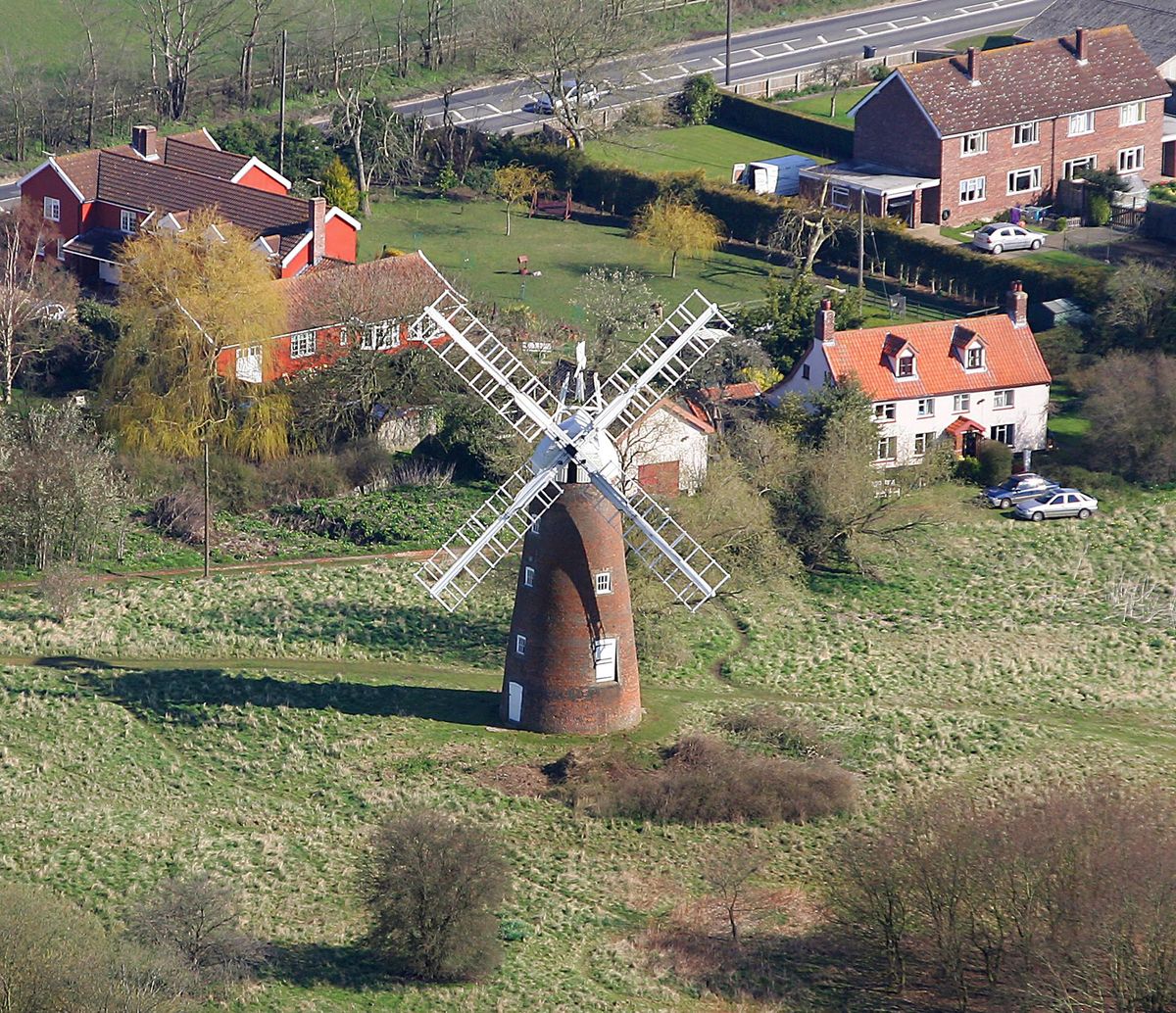 Billingford Windmill open afternoon