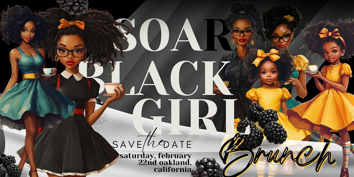 Soar Black Girl Brunch 2025 | Willows & Pine