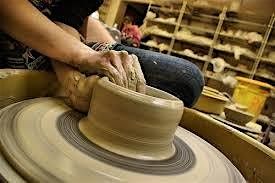 Beginners Pottery Throwing Workshop