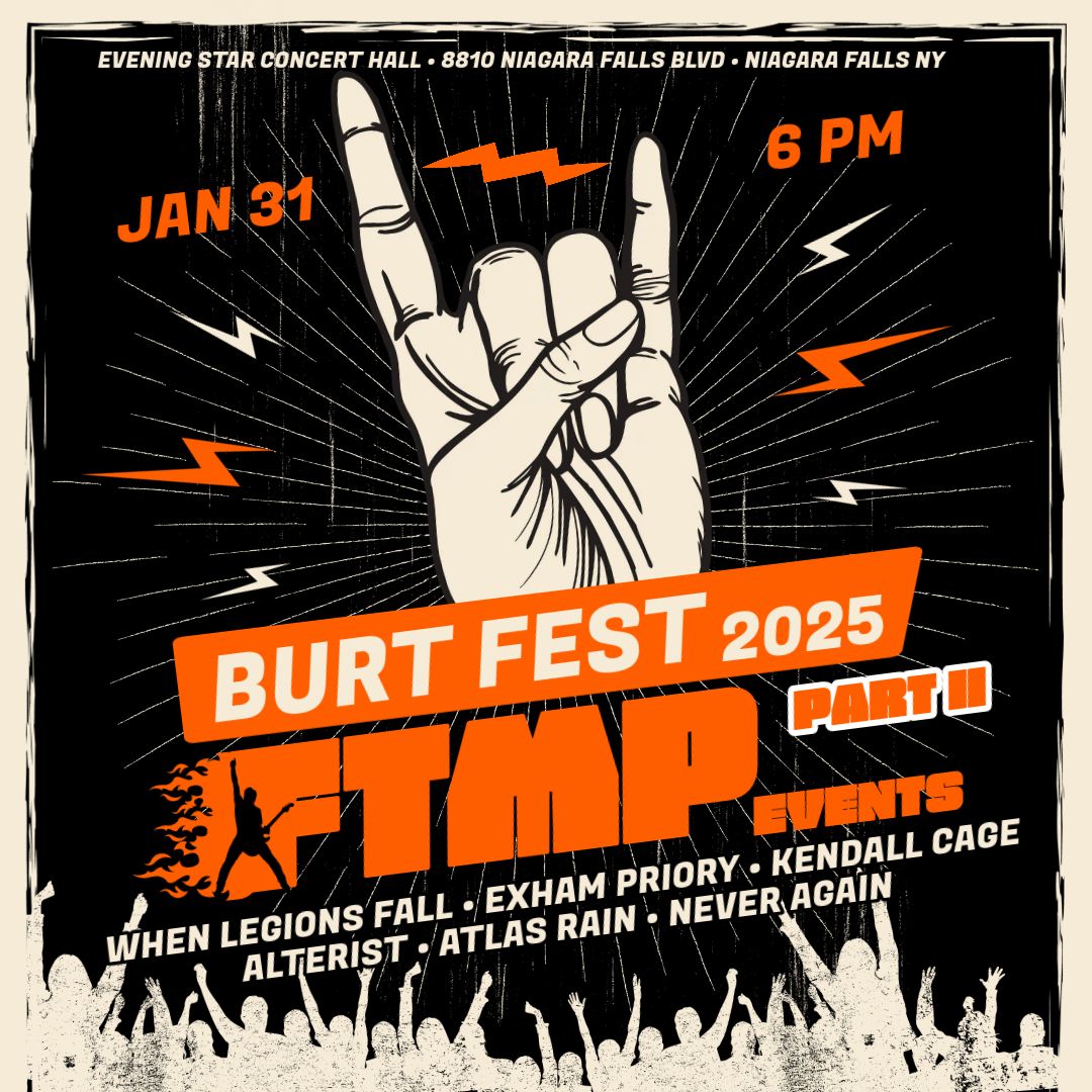 Burt Fest 2025 (Part II)