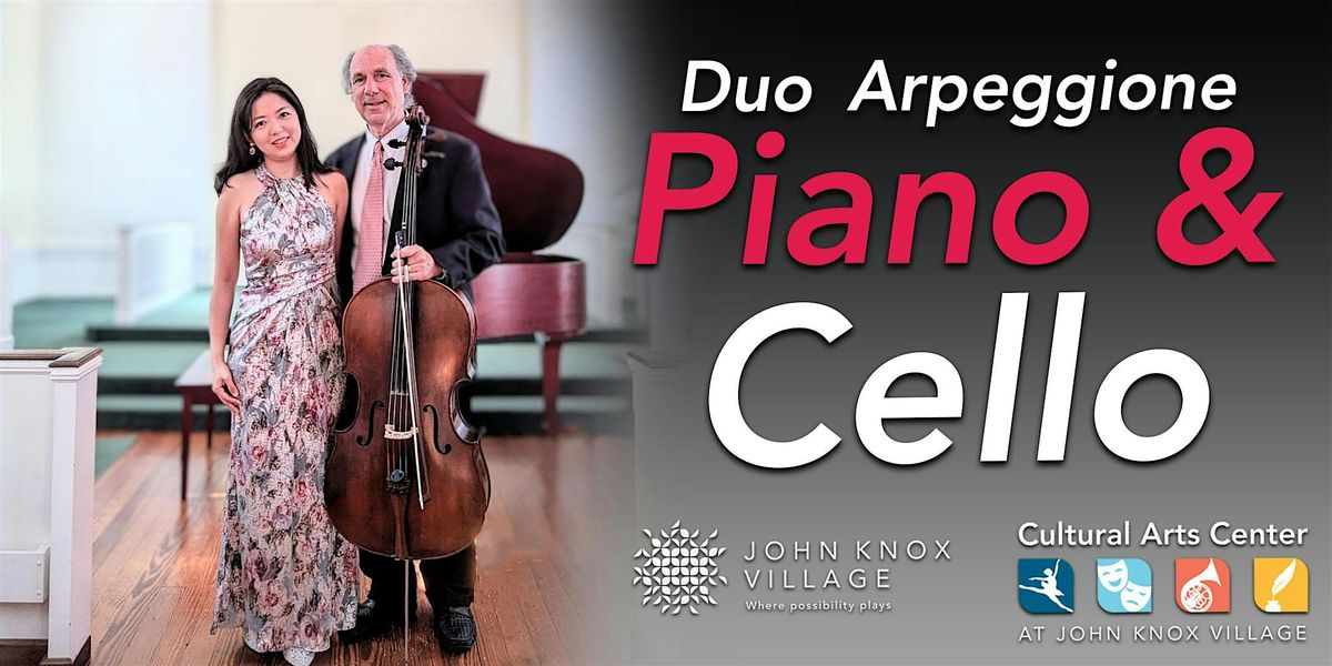 Duo Arpeggione - Piano & Cello