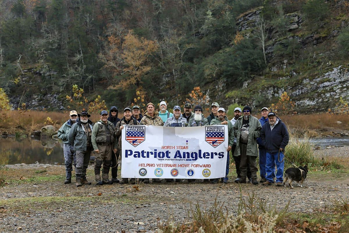 Patriot Angler Shotgun Shoot Fundraiser 2025