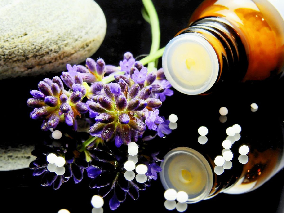 Aromatherapy Workshop: Elevate Your Well-being