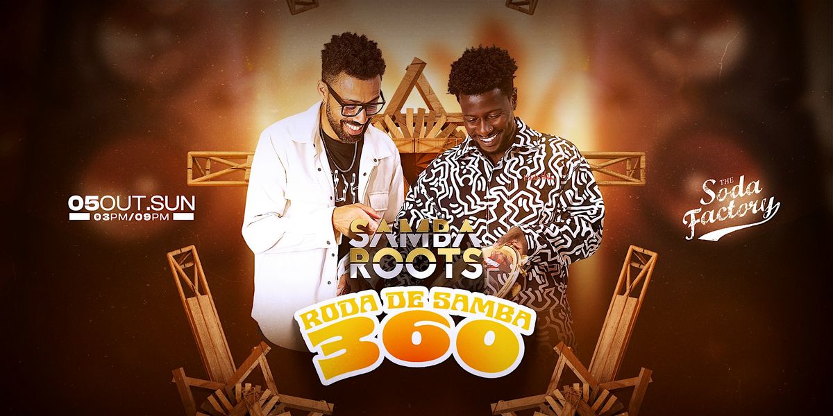 Roda de Samba 360\u00b0 (Long Weekend Edition)