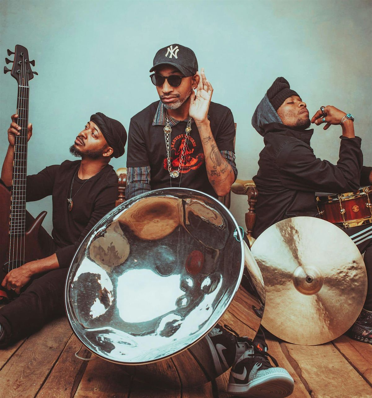 Jonathon Scales Fourchestra (65th Annual Mid-South Jazz Festival)