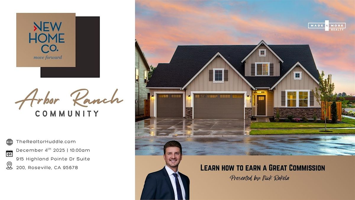 New Home Co. Presentation