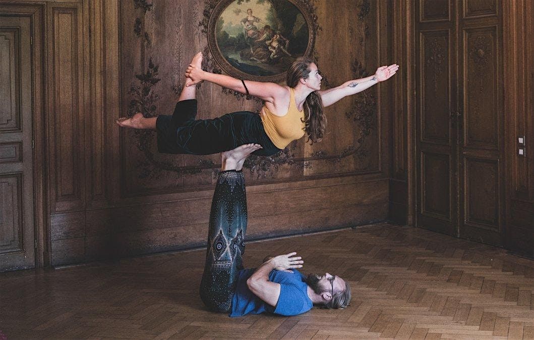 AcroYoga Beginner Workshop