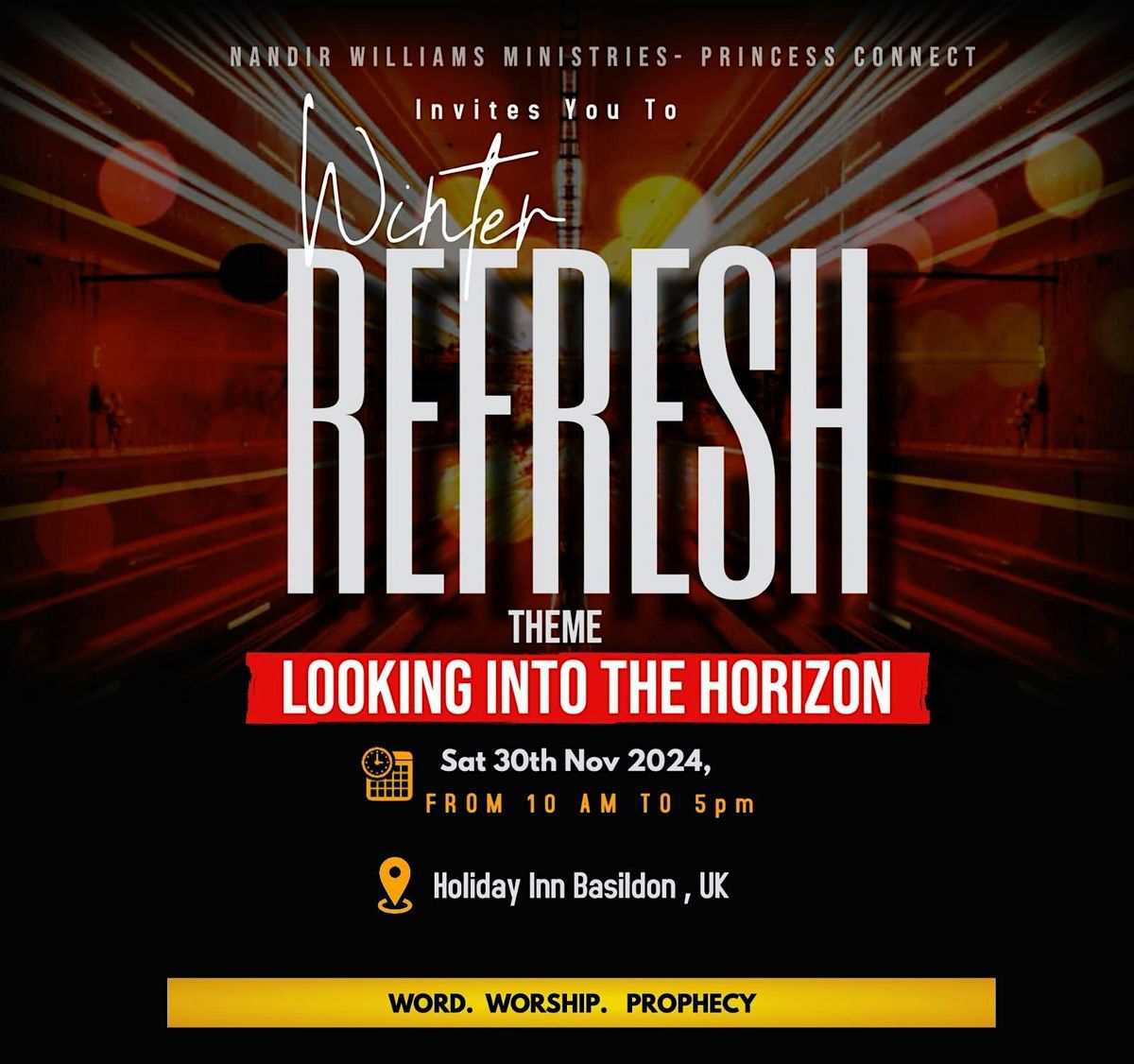 Winter Refresh 2024: Looking into the Horizon