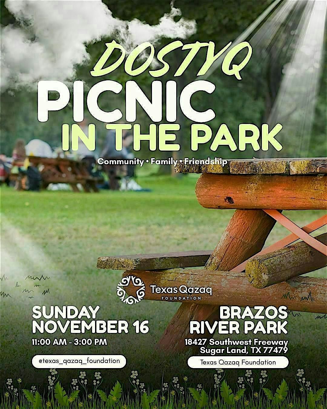 Dostyq Picnic