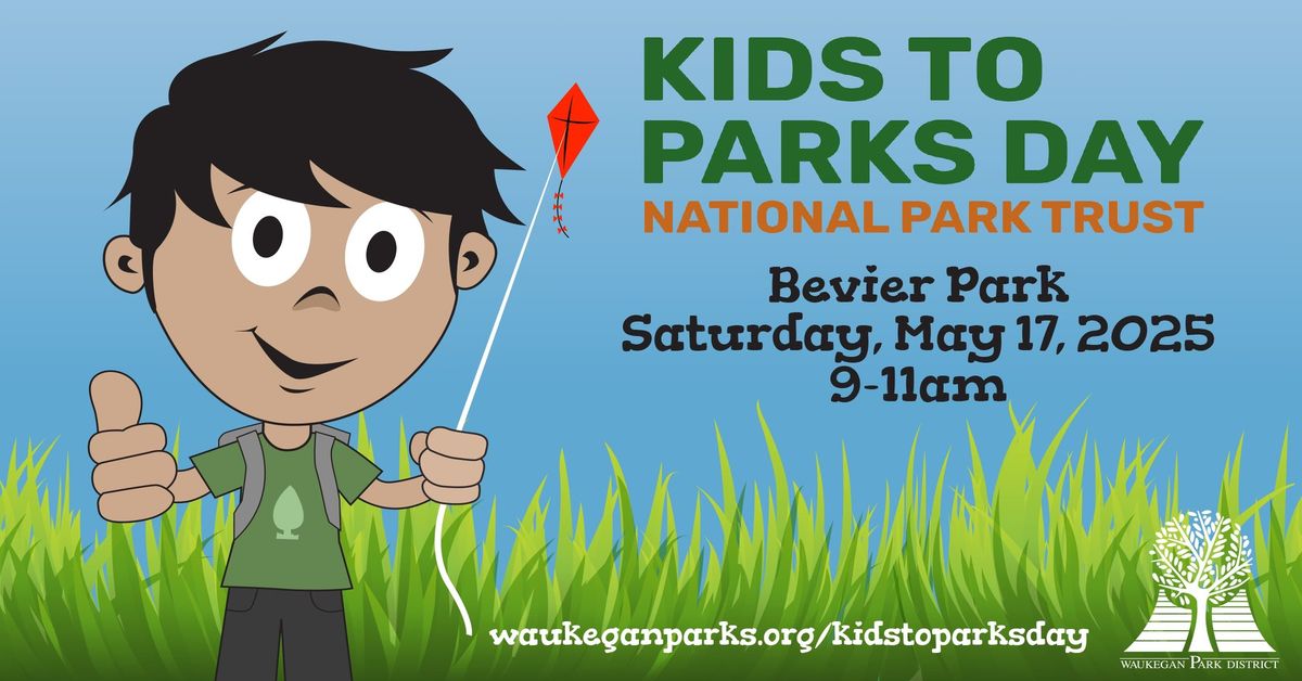 2025 Kids to Parks Day 