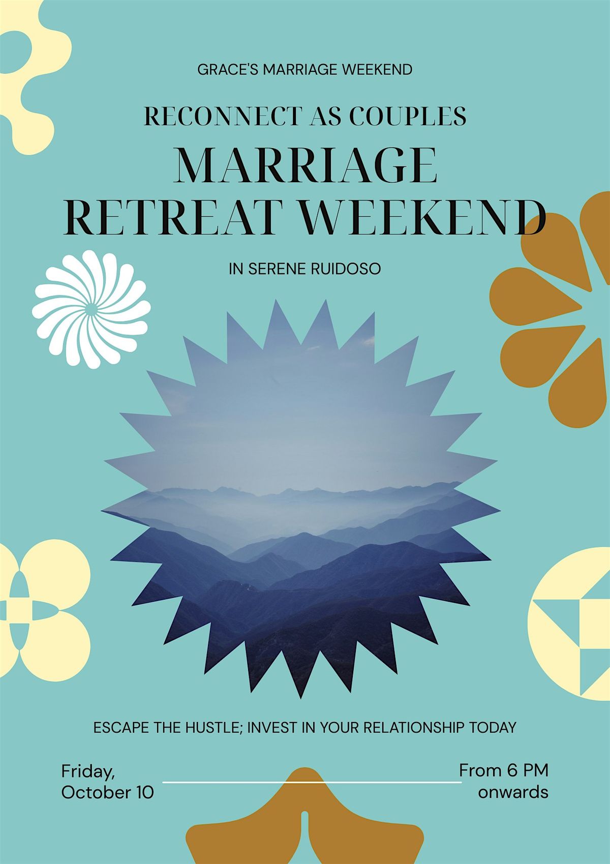 Grace Marriage Retreat