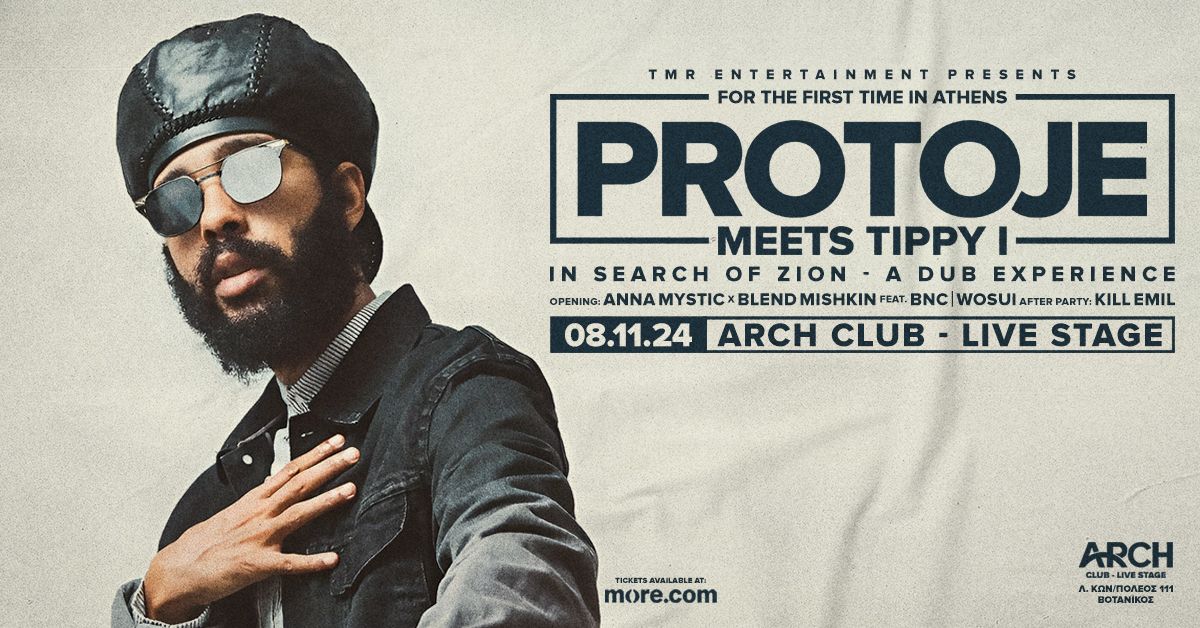 PROTOJE LIVE IN ATHENS 