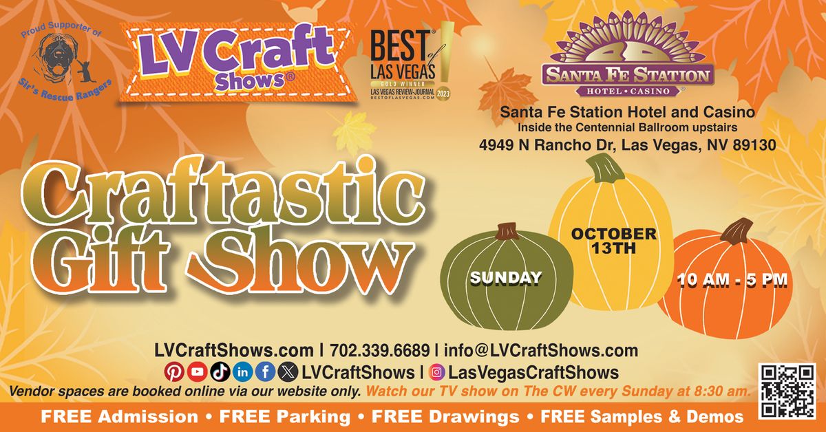 Craftastic Gift Show