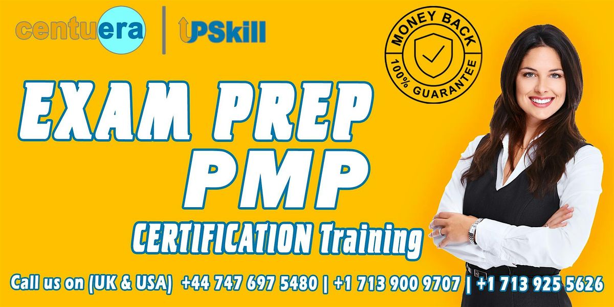 PMP Certification In-Person Training | Durham, ENG