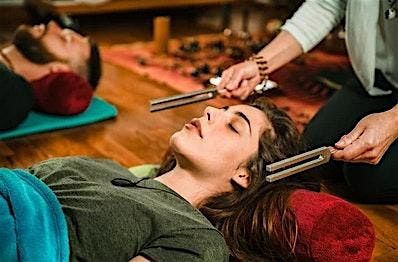 Tuning Fork Sound Bath with Angelic Healing (North Dorset)