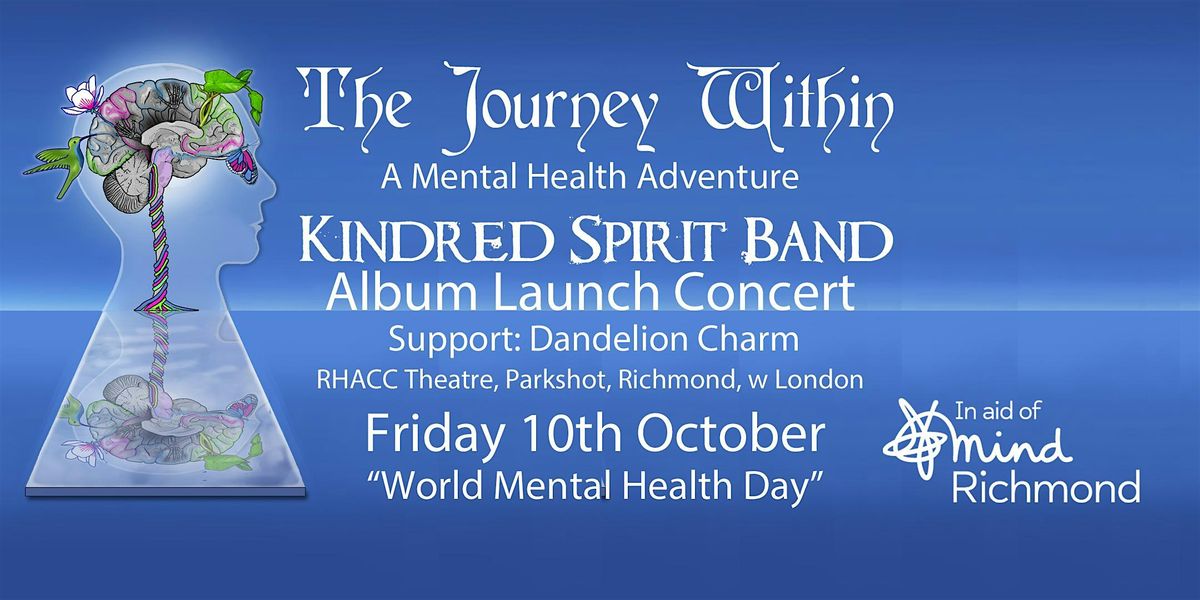 The Journey Within Concert
