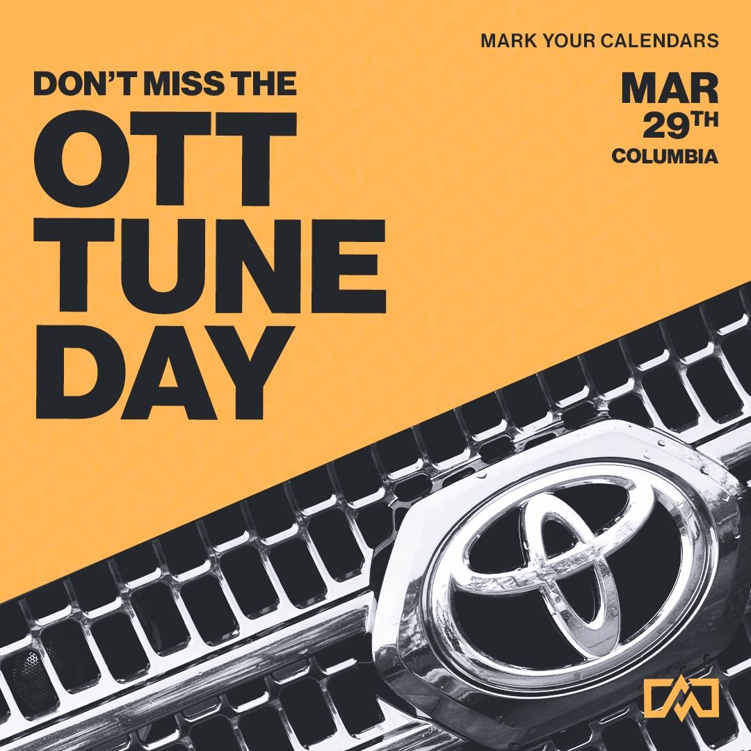 OTT Tune Day with Adventure Motors in Columbia