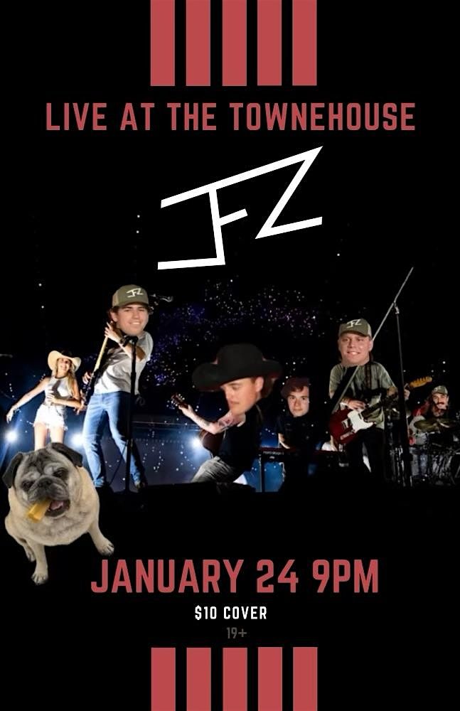 JFZ Live at The Townehouse