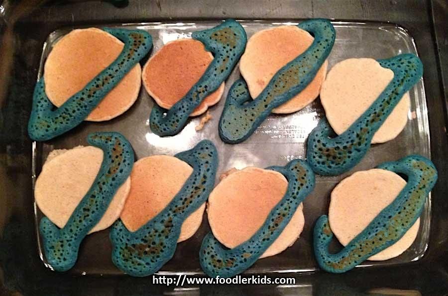 Planets and Pancakes